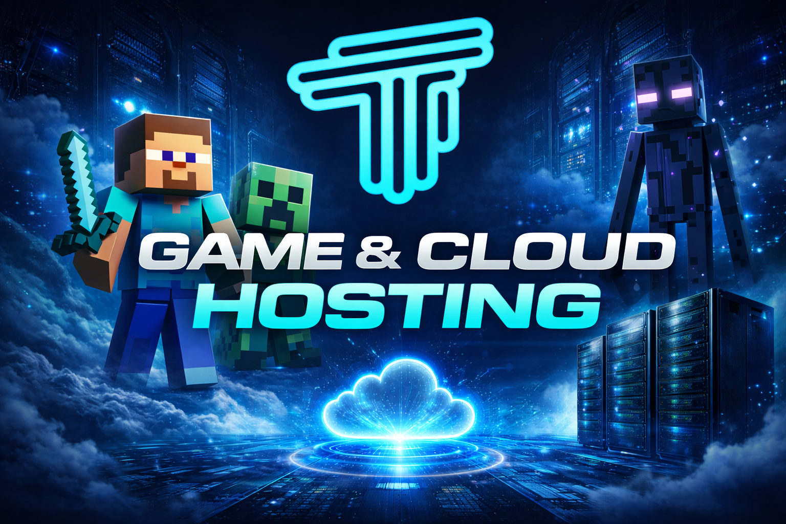 TitanShield.pro — game and cloud hosting